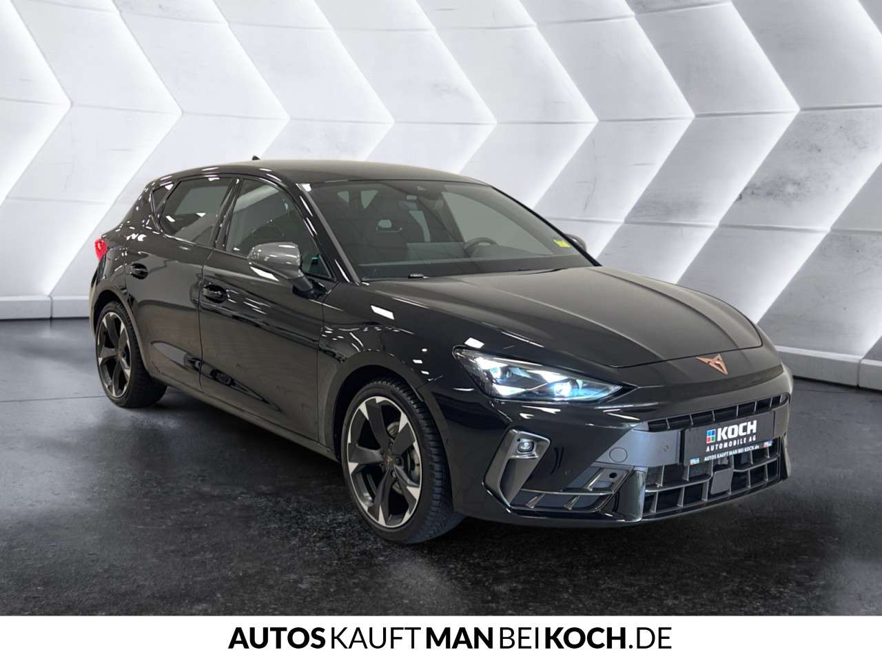 Fahrzeugbild eines CUPRA Leon