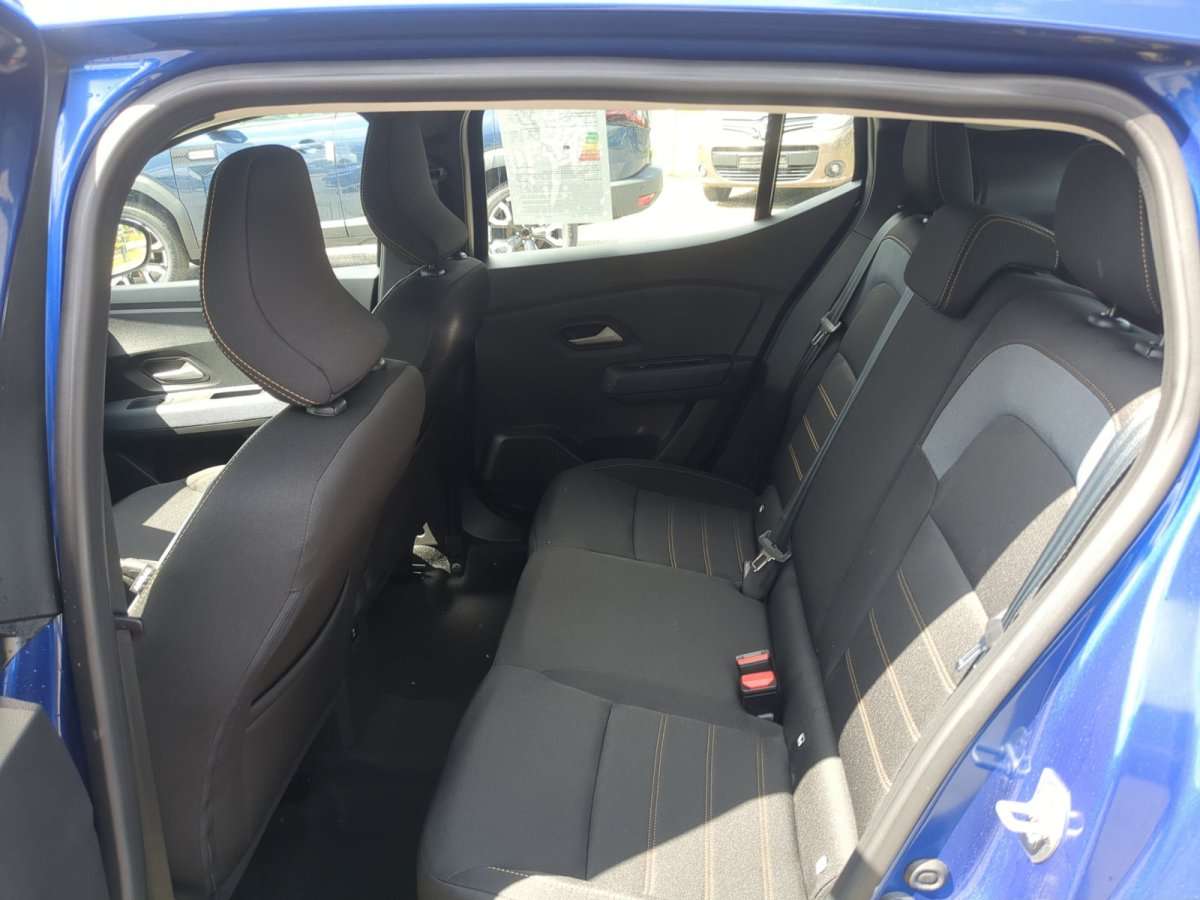 Fahrzeugbild eines Dacia Sandero