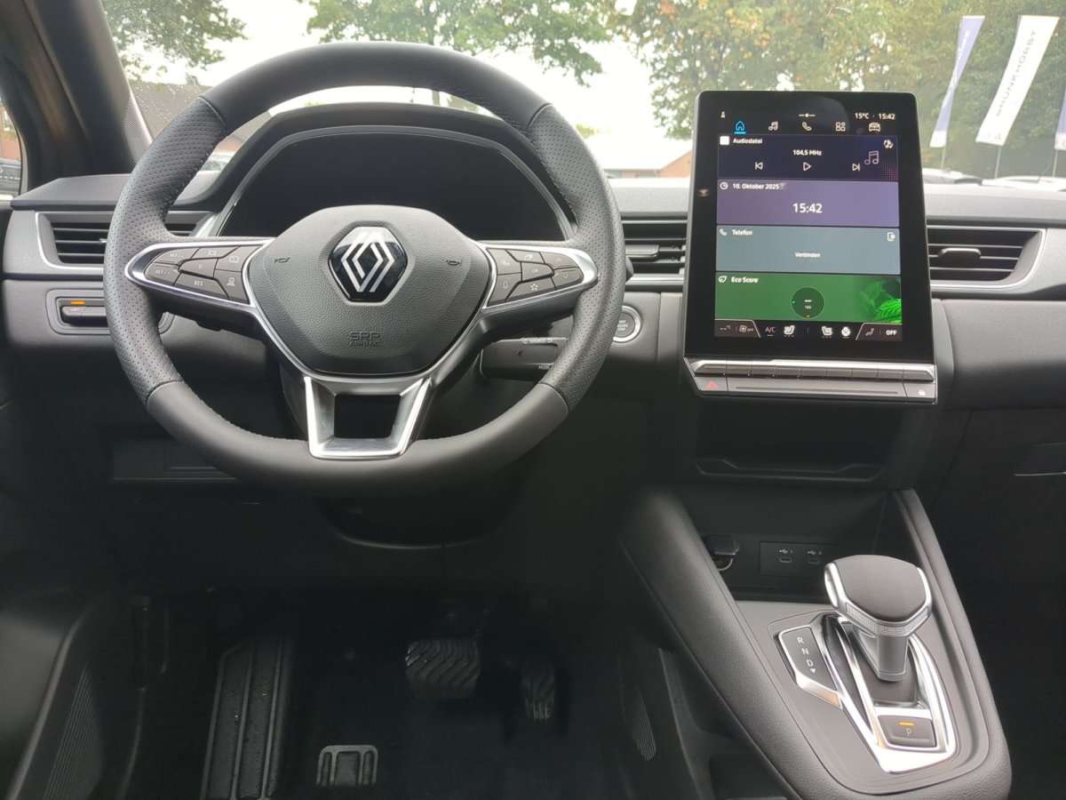 Fahrzeugbild eines Renault Captur