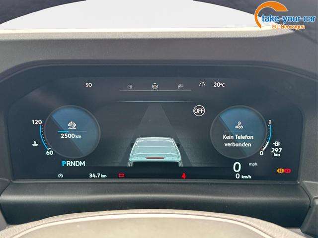 Fahrzeugbild eines Volkswagen Caravelle
