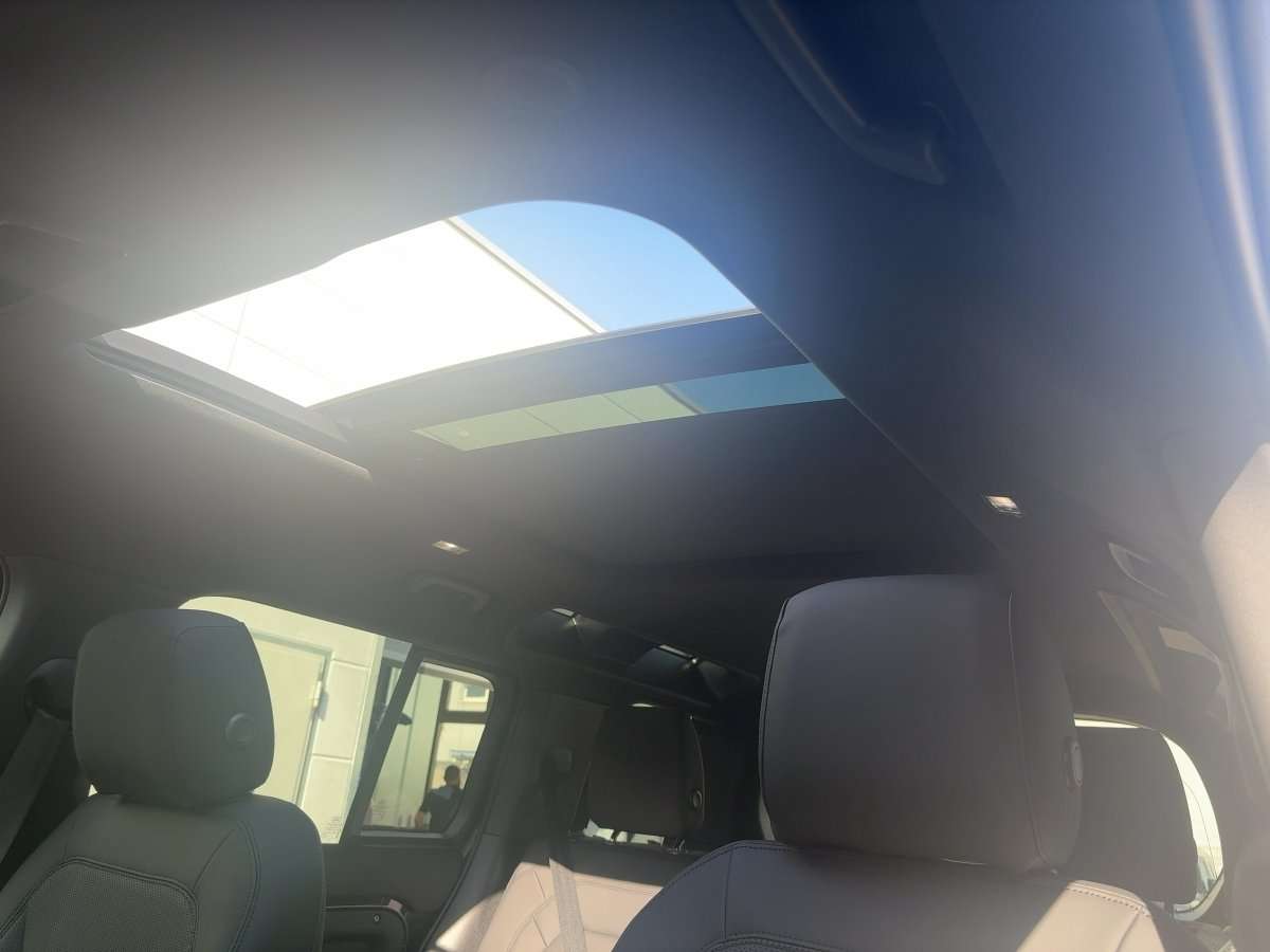 Fahrzeugbild eines Land Rover Defender