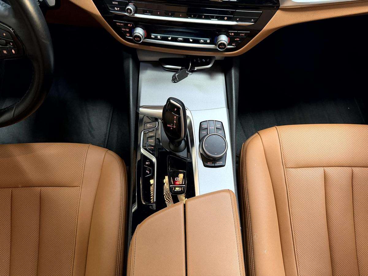 Fahrzeugbild eines BMW 5er-Reihe