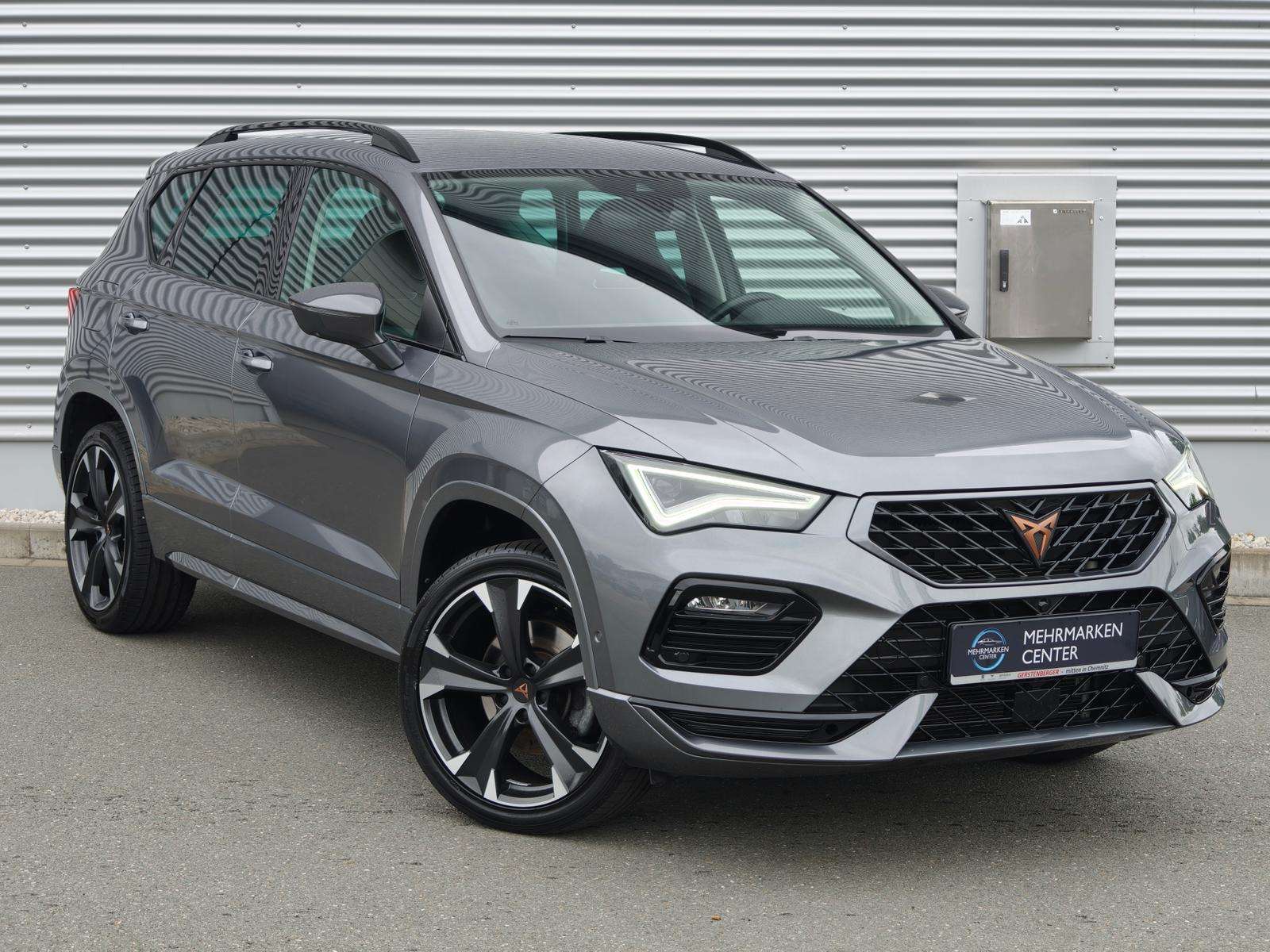 Fahrzeugbild eines CUPRA Ateca