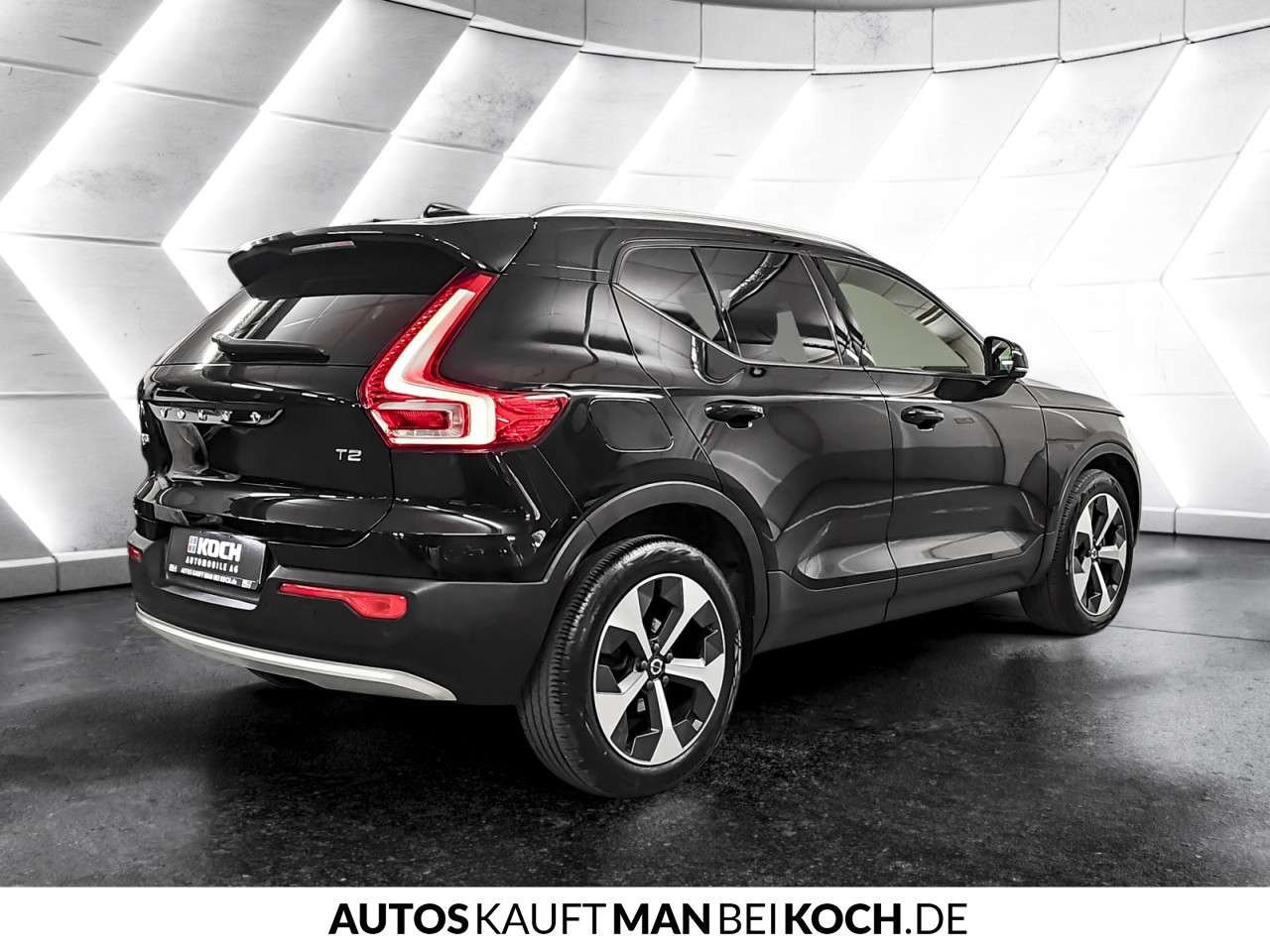 Fahrzeugbild eines Volvo XC40