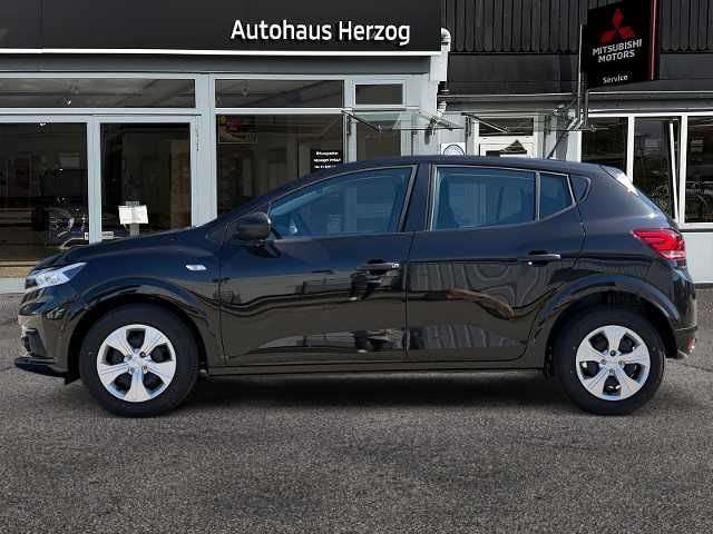 Fahrzeugbild eines Dacia Sandero