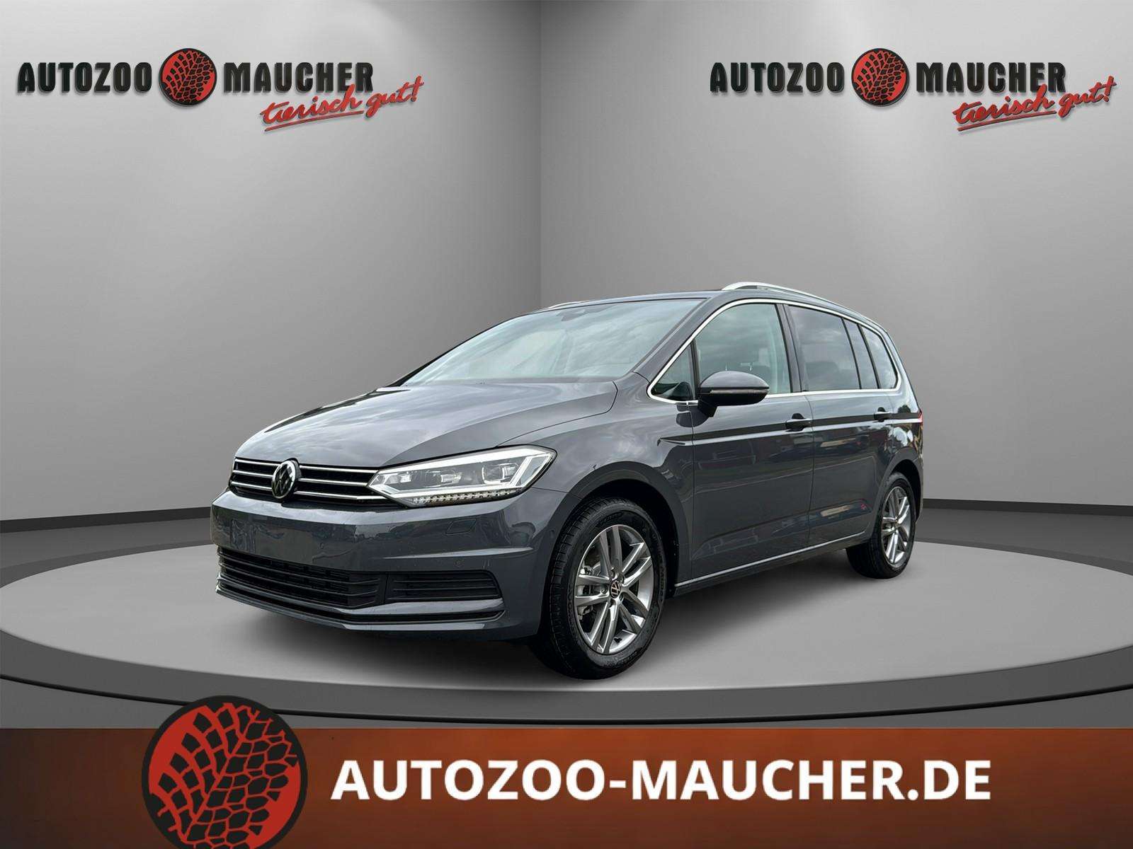 Fahrzeugbild eines Volkswagen Touran