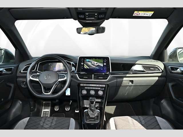 Fahrzeugbild eines Volkswagen T-Roc