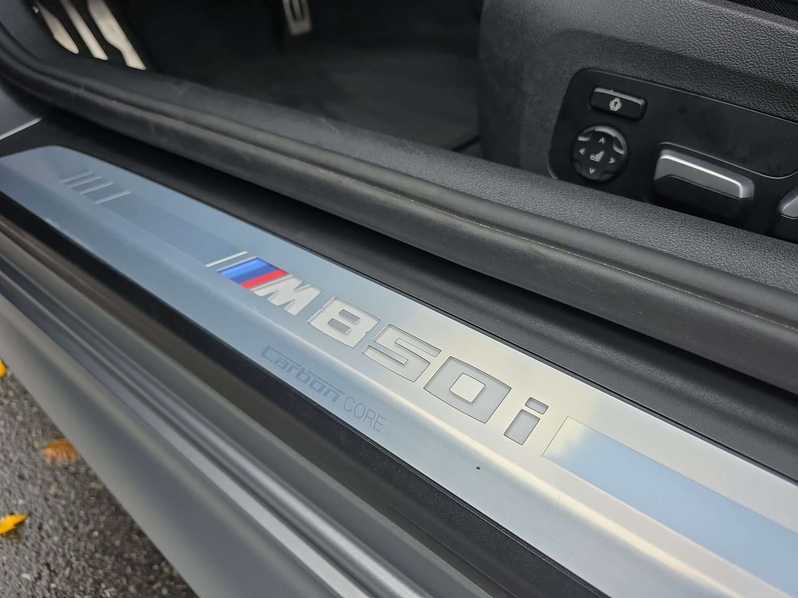 Fahrzeugbild eines BMW 8er-Reihe