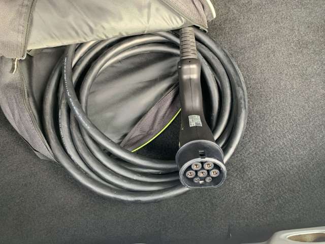 Fahrzeugbild eines Renault ZOE