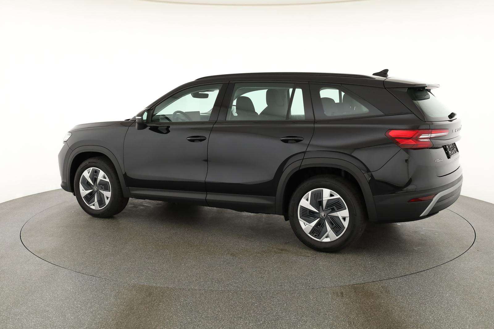 Fahrzeugbild eines Skoda Kodiaq
