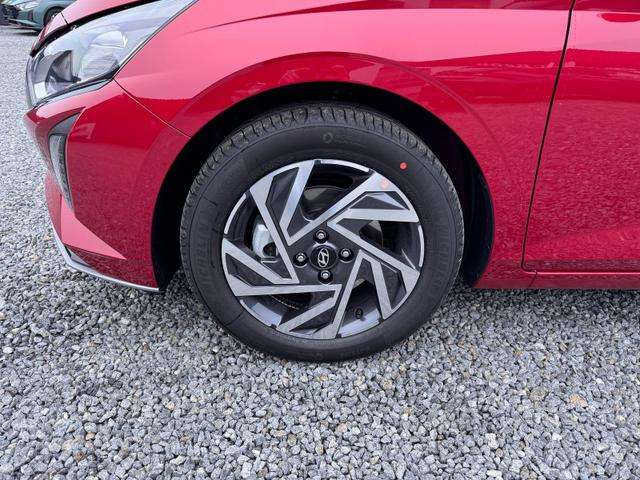 Fahrzeugbild eines Hyundai i20