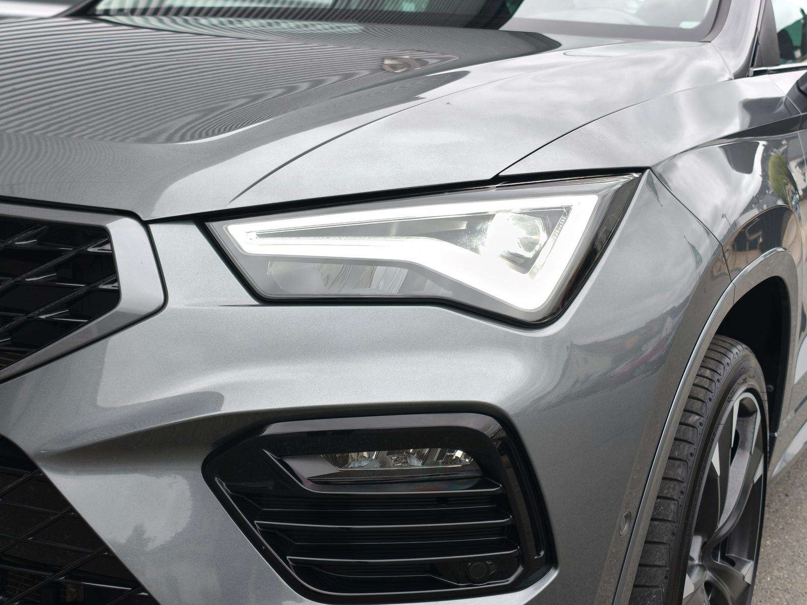 Fahrzeugbild eines CUPRA Ateca