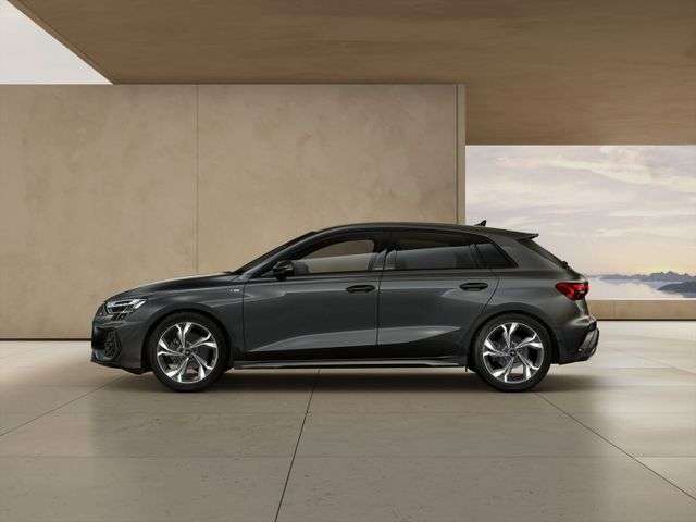 Fahrzeugbild eines Audi A3