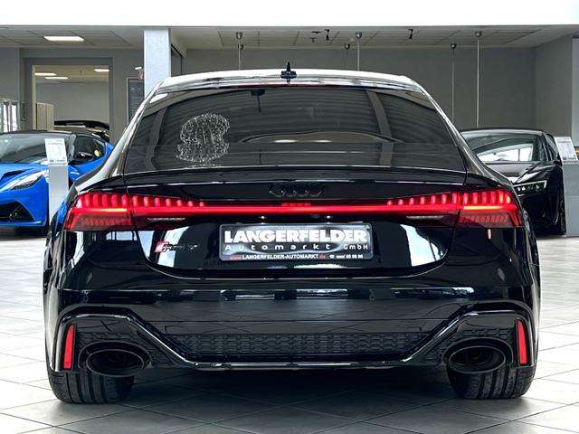 Fahrzeugbild eines Audi RS7