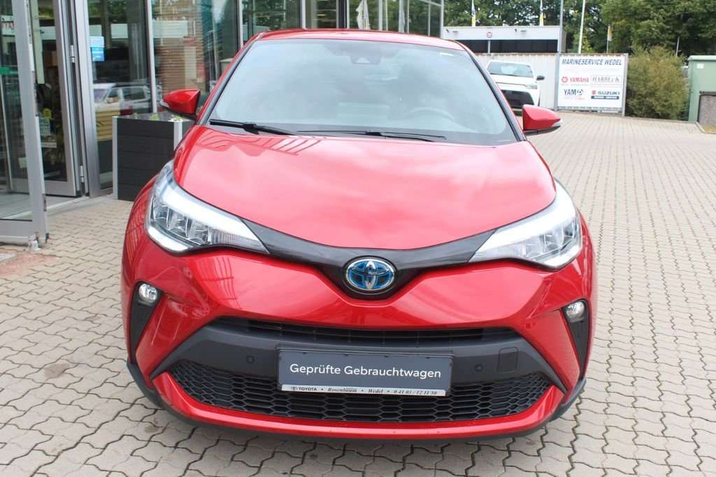 Fahrzeugbild eines Toyota C-HR