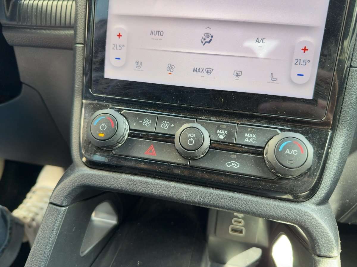Fahrzeugbild eines Ford Ranger