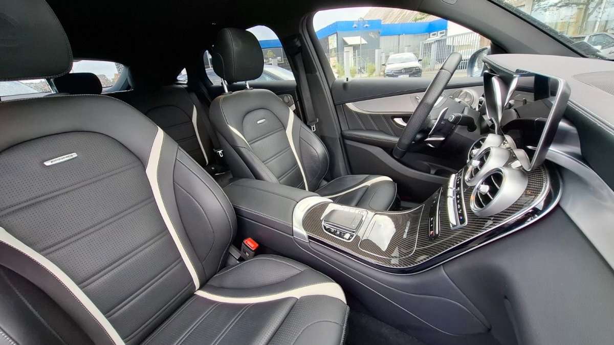 Fahrzeugbild eines Mercedes-Benz GLC