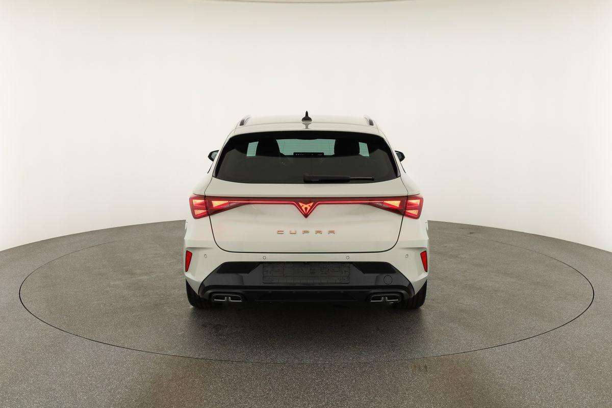 Fahrzeugbild eines CUPRA Leon
