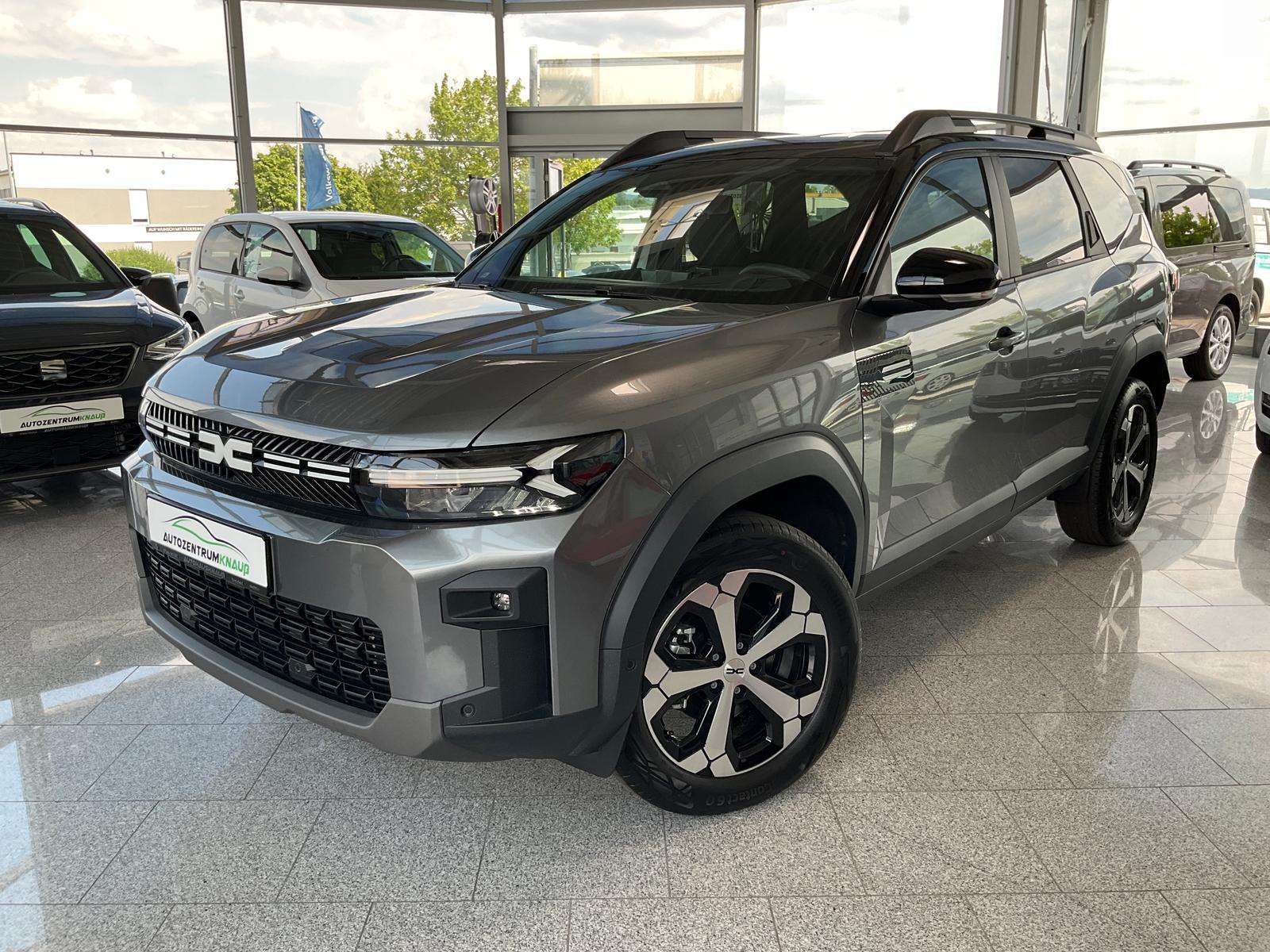 Fahrzeugbild eines Dacia Bigster