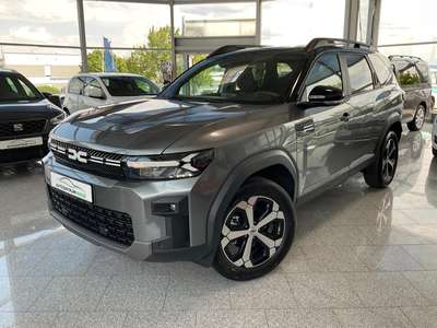 Bild Dacia Bigster