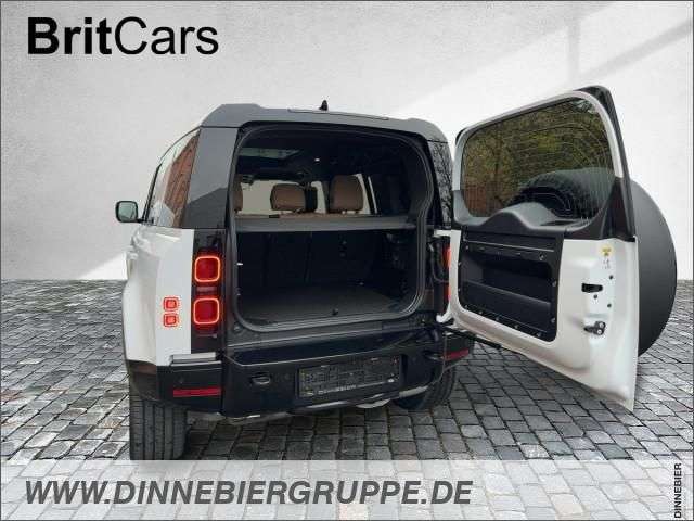 Fahrzeugbild eines Land Rover Defender