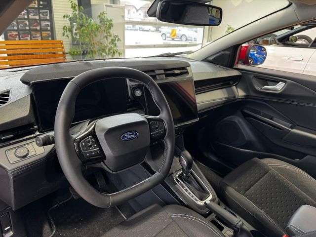 Fahrzeugbild eines Ford Puma