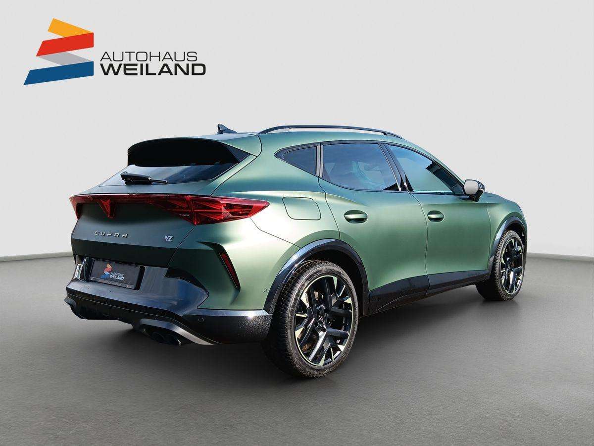 Fahrzeugbild eines CUPRA Formentor