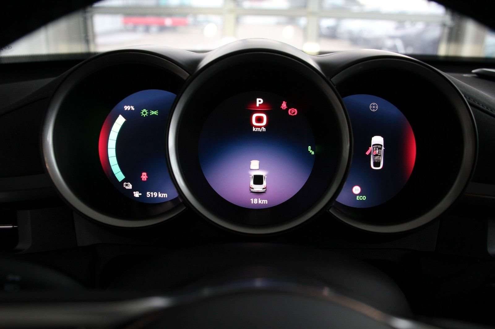 Fahrzeugbild eines GWM Ora 07