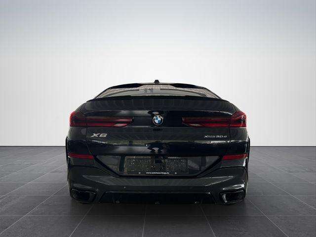 Fahrzeugbild eines BMW X6
