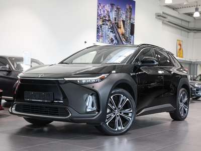 Bild Toyota bZ4X