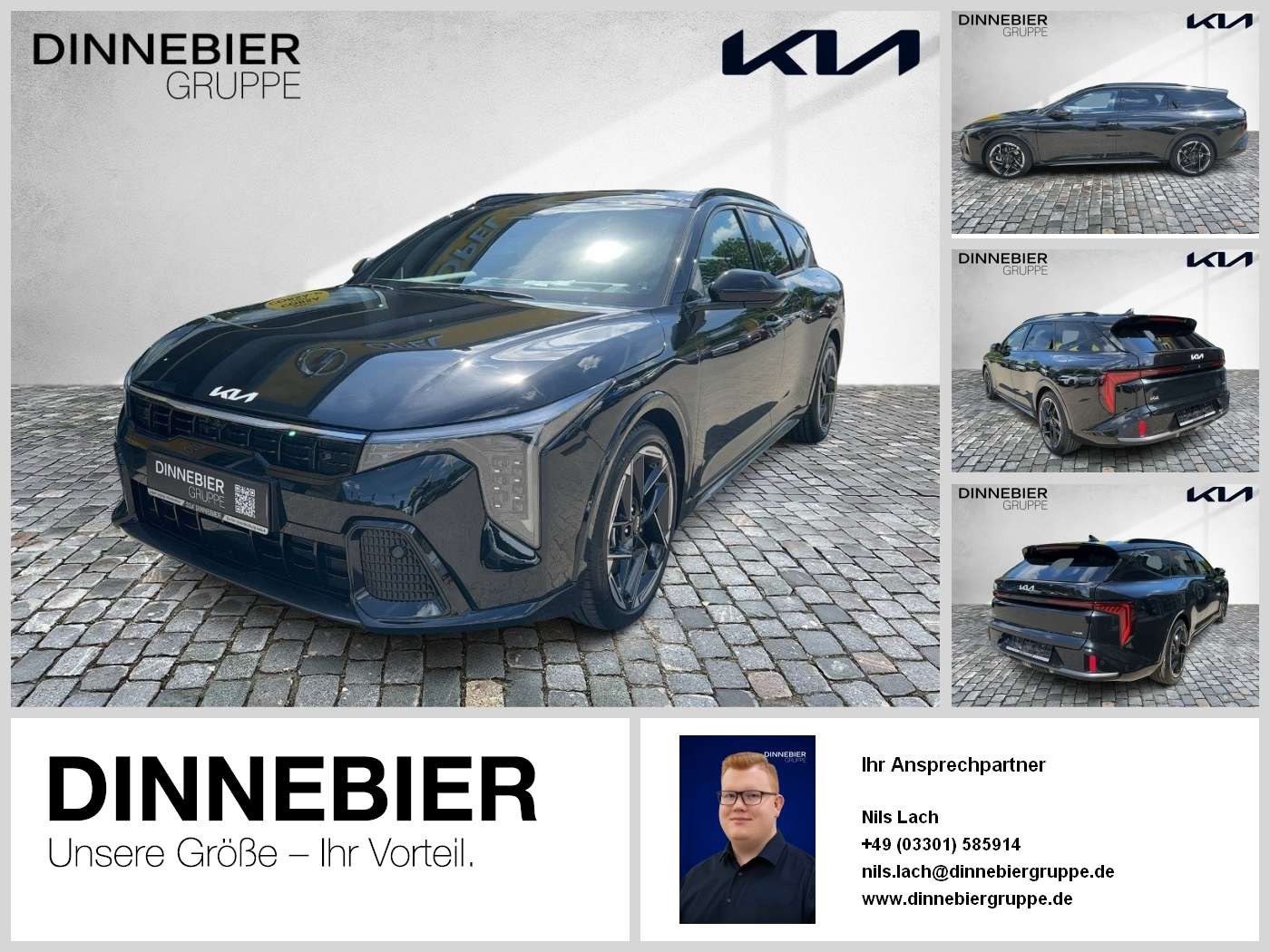 Fahrzeugbild eines Kia K4