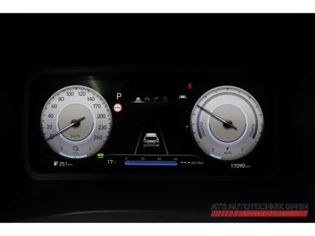 Fahrzeugbild eines Hyundai Kona Elektro