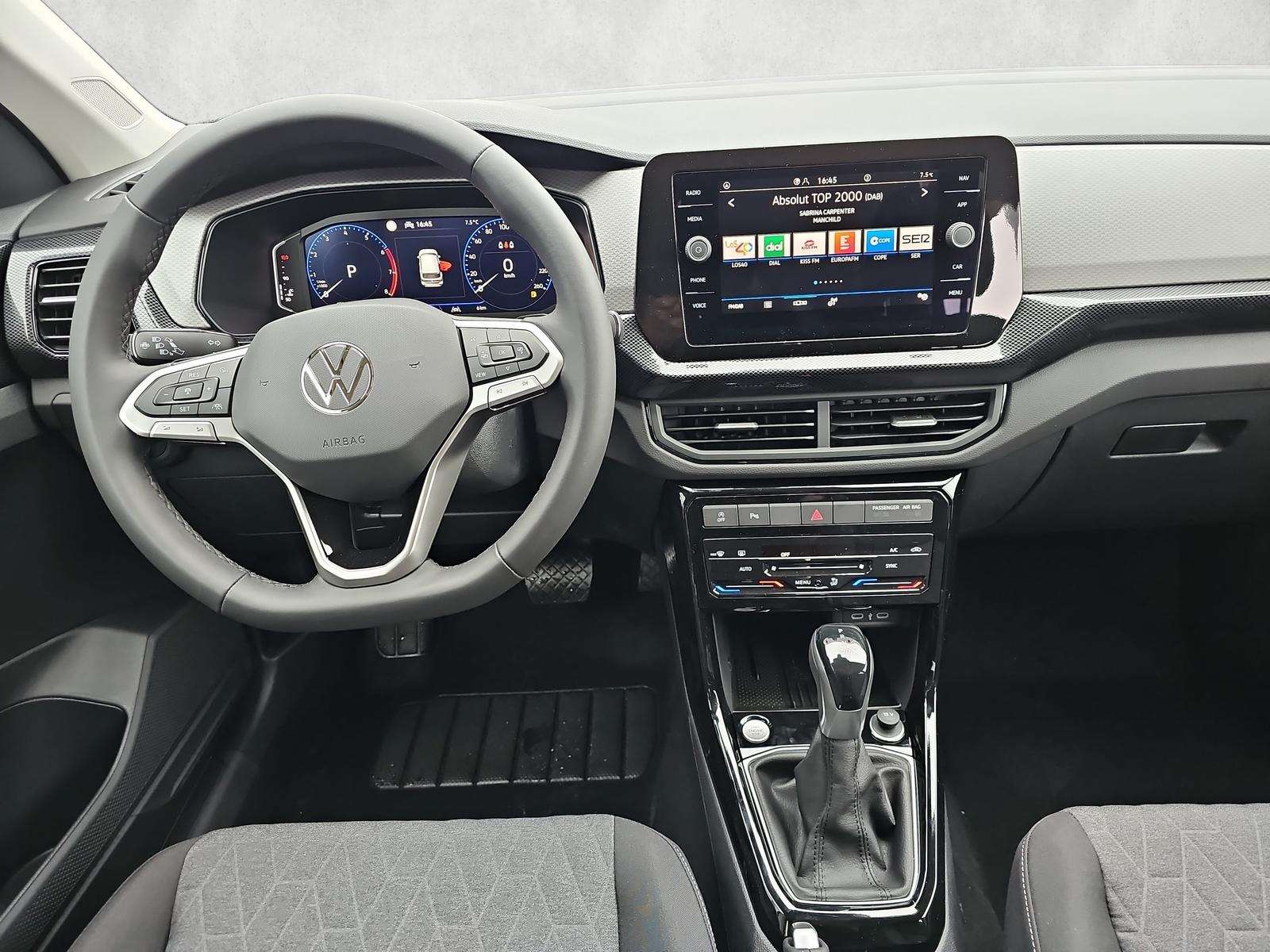 Fahrzeugbild eines Volkswagen T-Cross