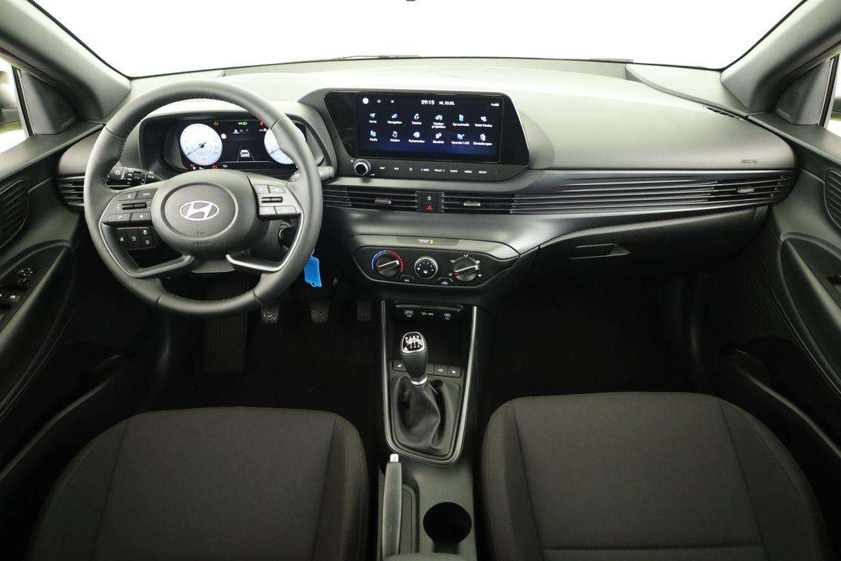 Fahrzeugbild eines Hyundai i20