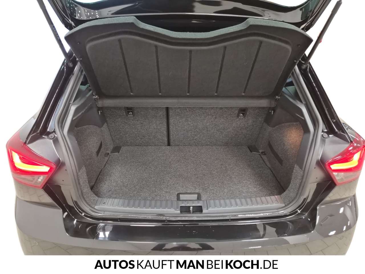 Fahrzeugbild eines SEAT Ibiza
