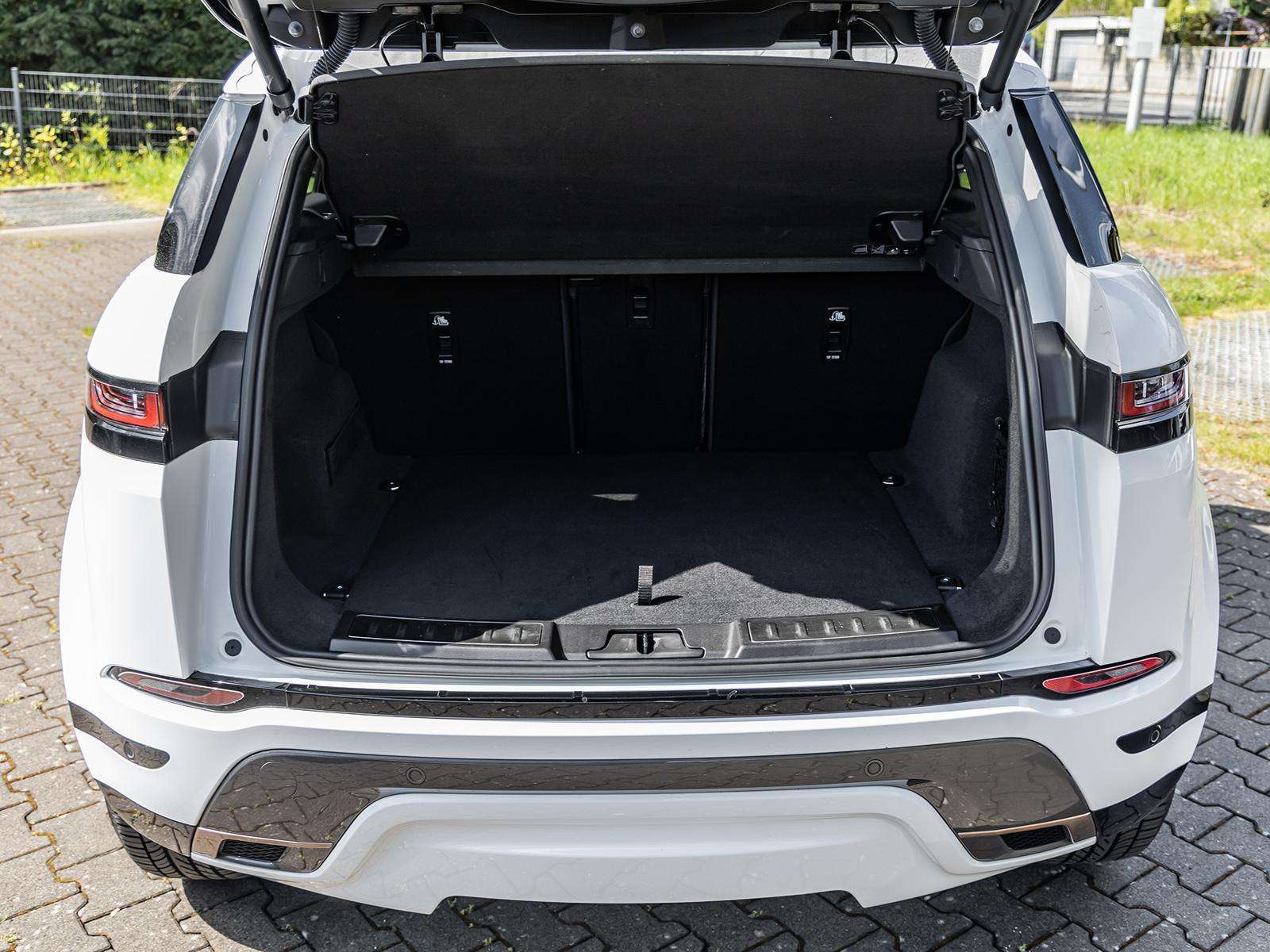 Fahrzeugbild eines Land Rover Range Rover Evoque