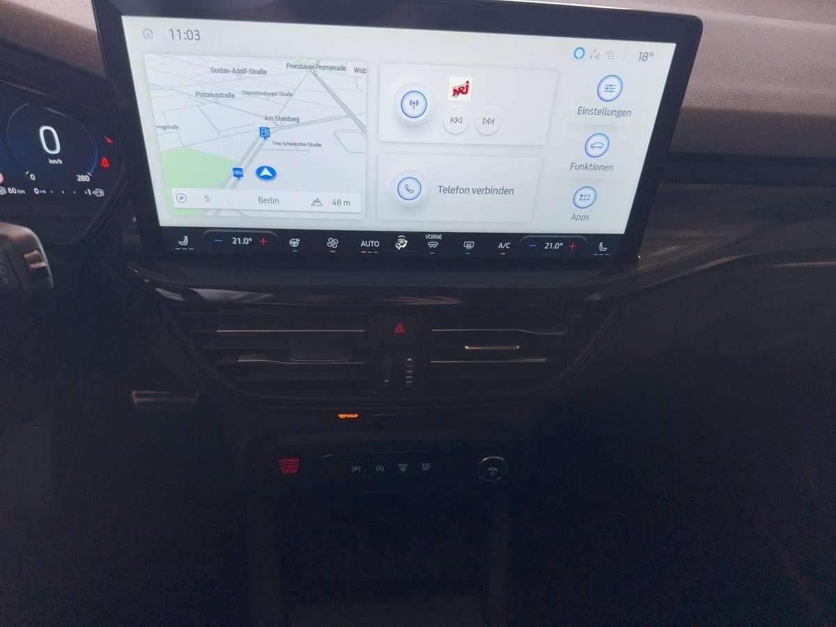 Fahrzeugbild eines Ford Focus