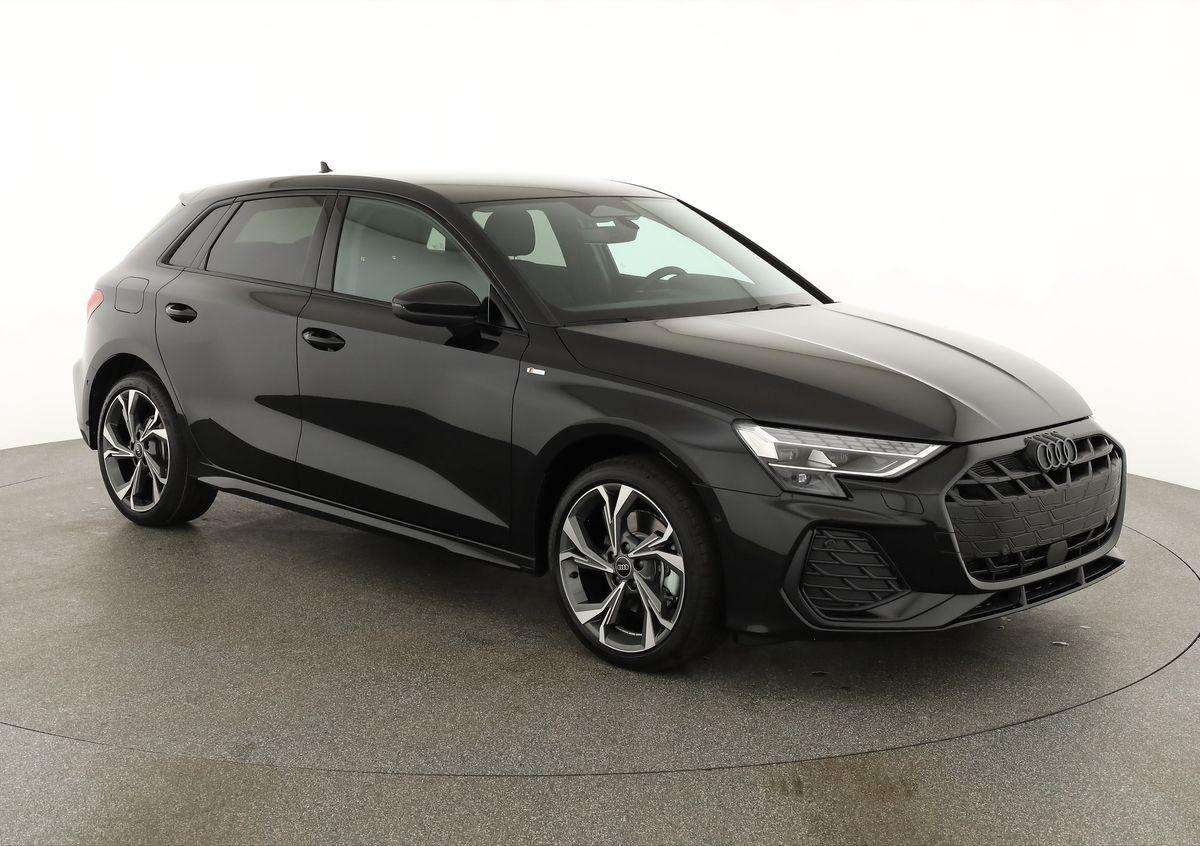 Fahrzeugbild eines Audi A3