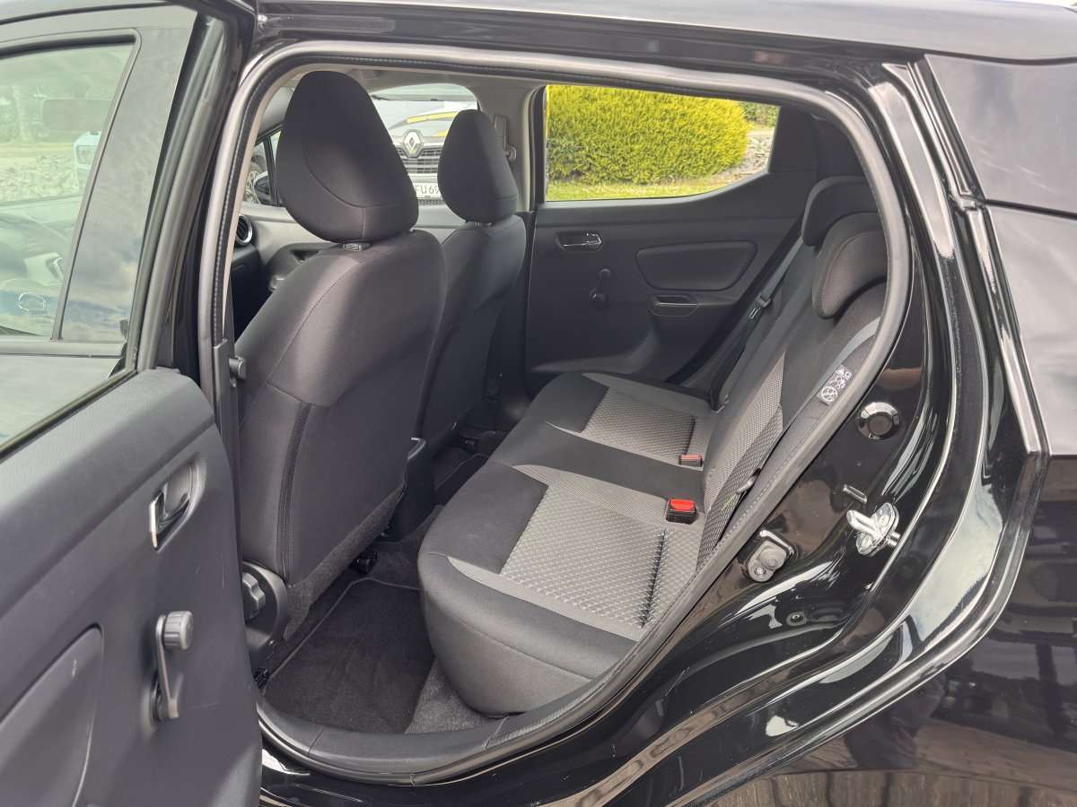 Fahrzeugbild eines Nissan Micra