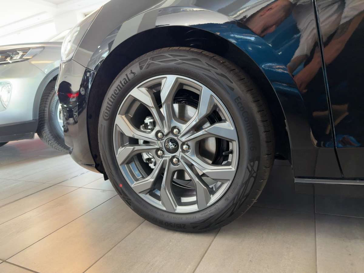 Fahrzeugbild eines Ford Focus