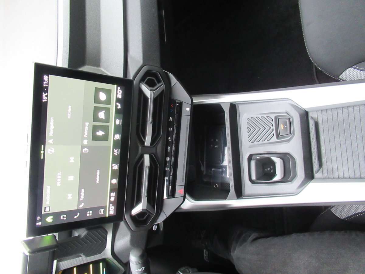 Fahrzeugbild eines Dacia Bigster