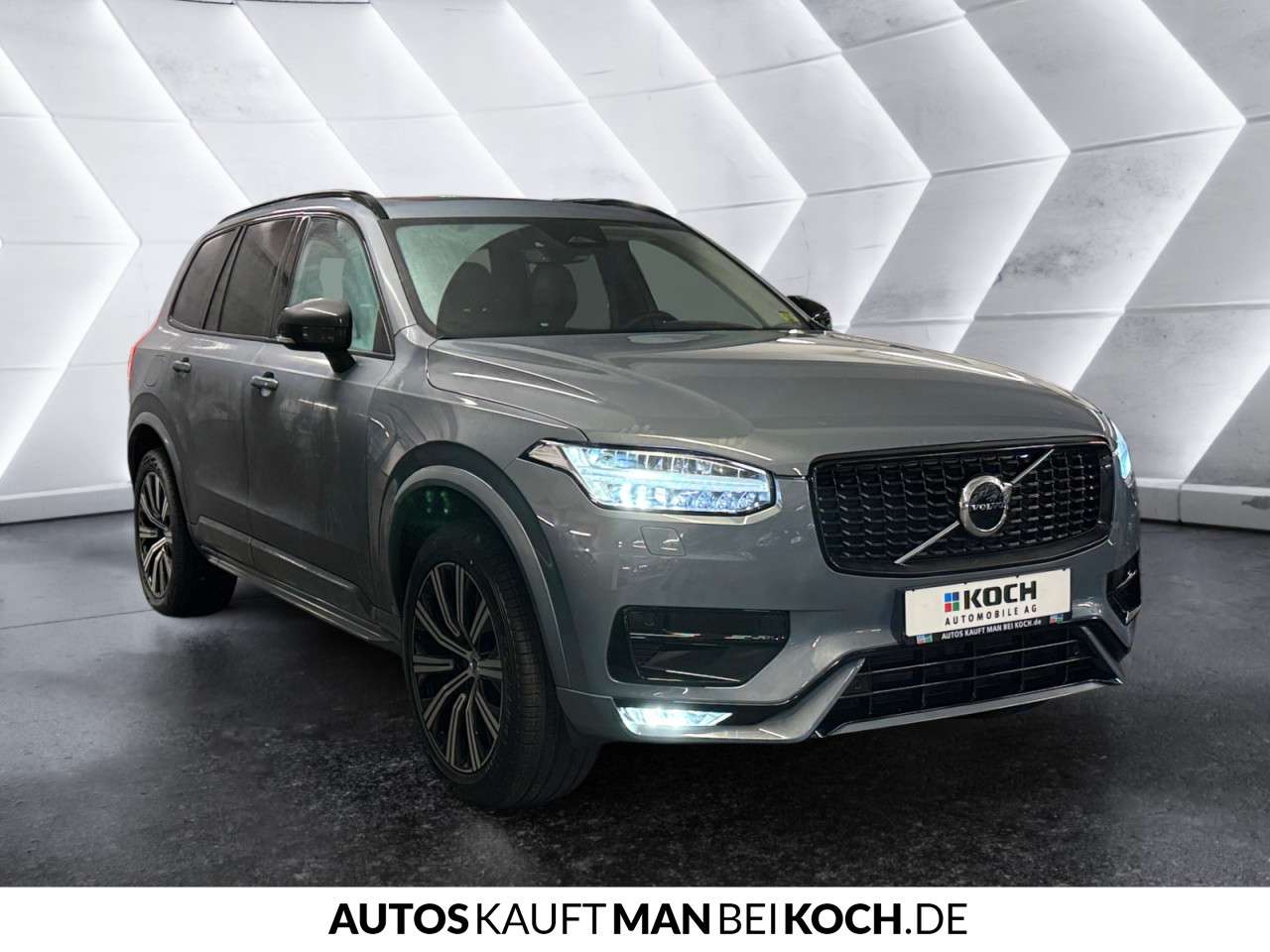 Fahrzeugbild eines Volvo XC90