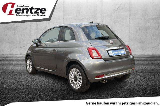 Fahrzeugbild eines Fiat 500