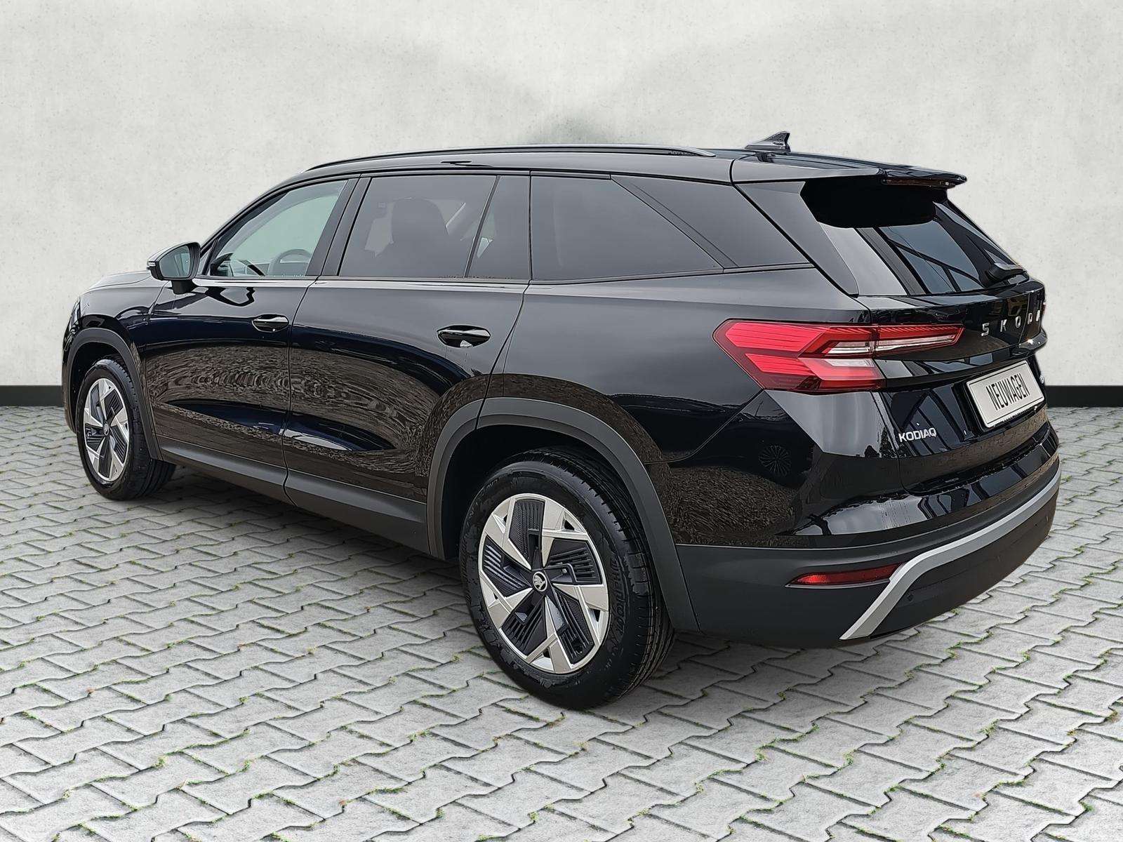 Fahrzeugbild eines Skoda Kodiaq