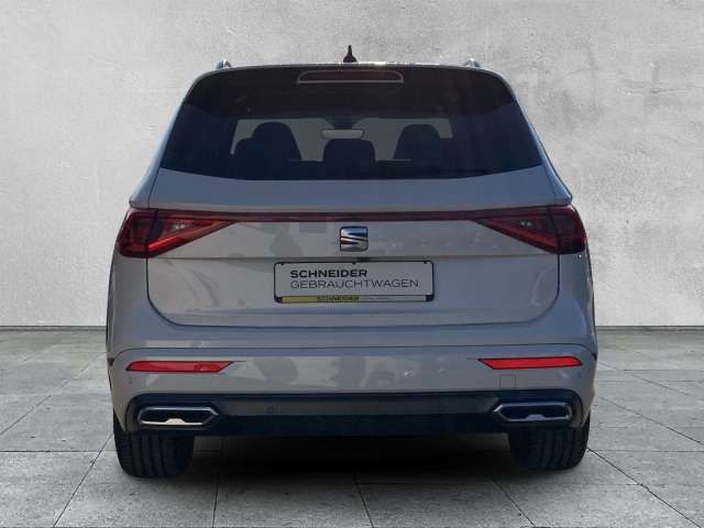 Fahrzeugbild eines SEAT Tarraco