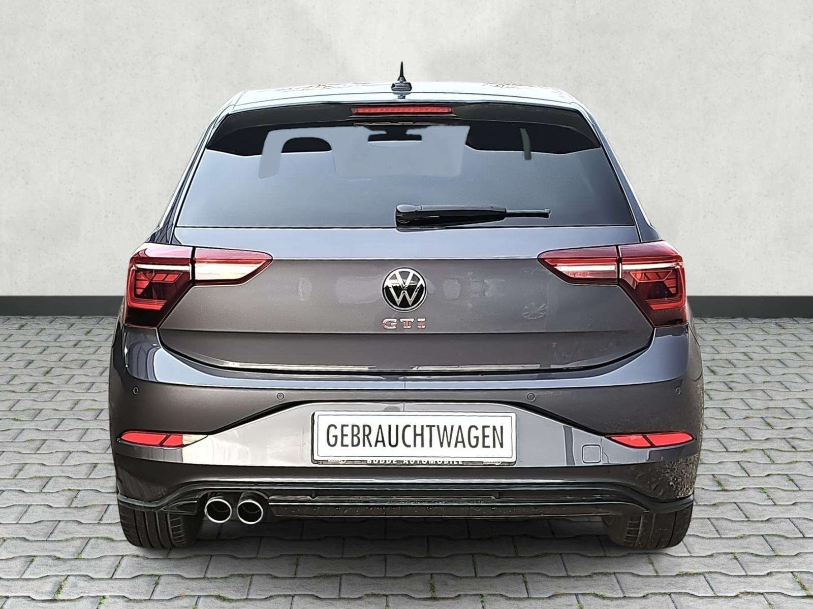 Fahrzeugbild eines Volkswagen Polo