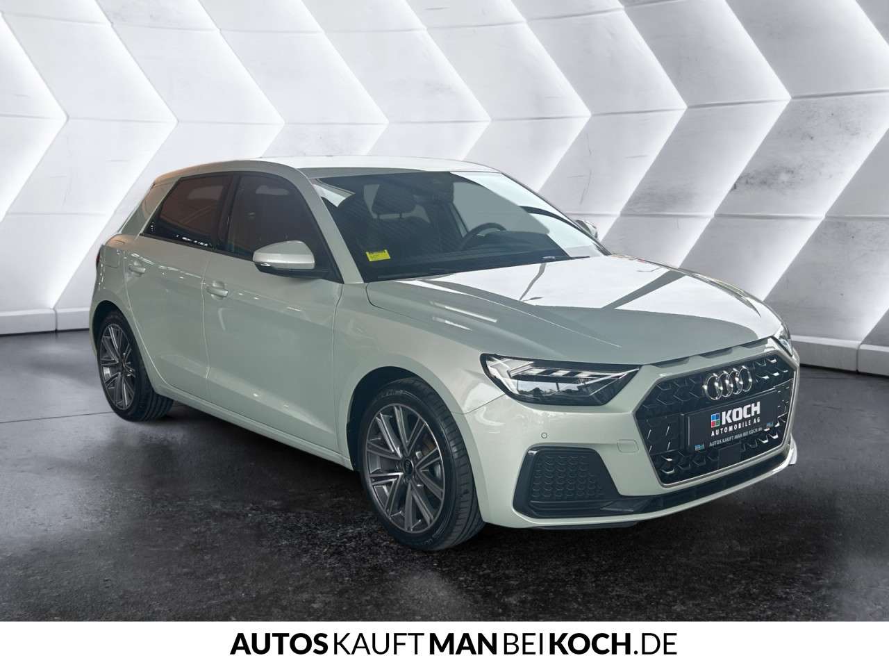 Fahrzeugbild eines Audi A1