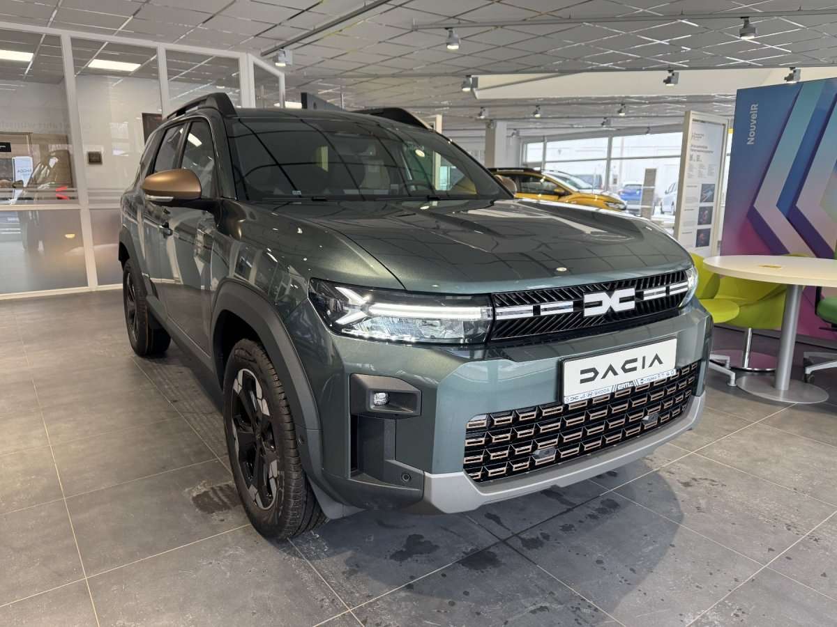 Fahrzeugbild eines Dacia Bigster