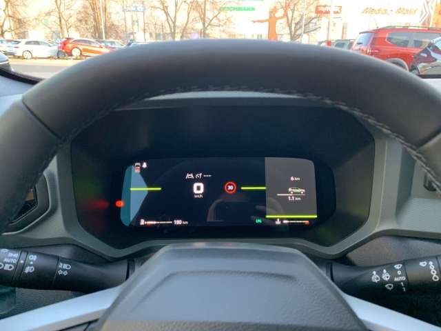 Fahrzeugbild eines Dacia Bigster