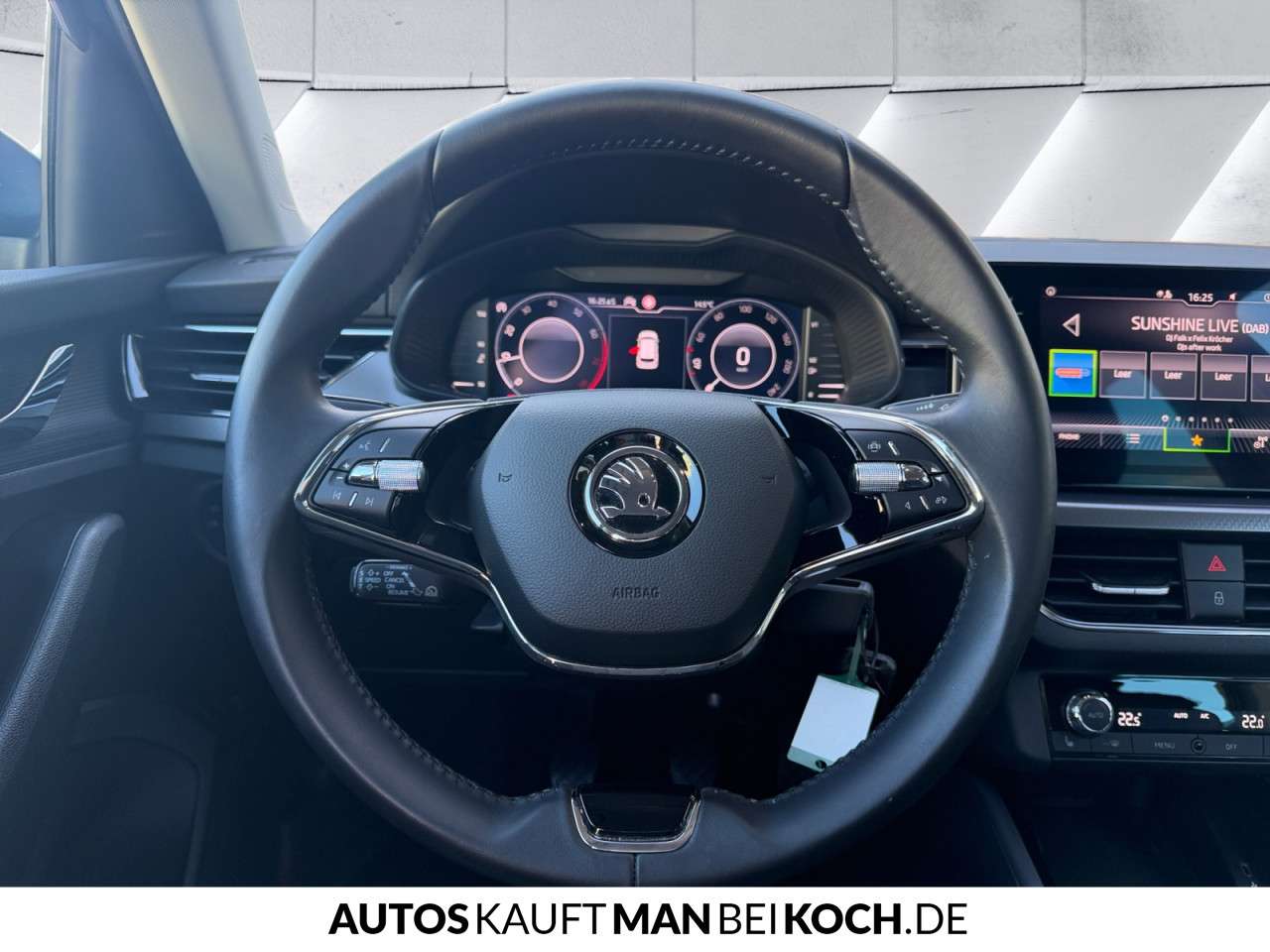 Fahrzeugbild eines Skoda Kamiq